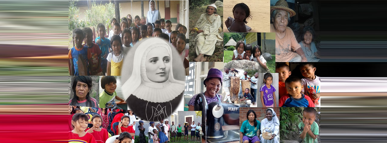  | imagen | LAURITAS : : Misioneras de la Madre Laura Provincia de Bogota